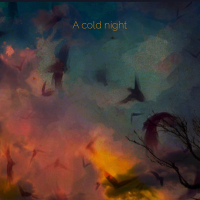 シングル/A Cold Night/JF-Black Garden
