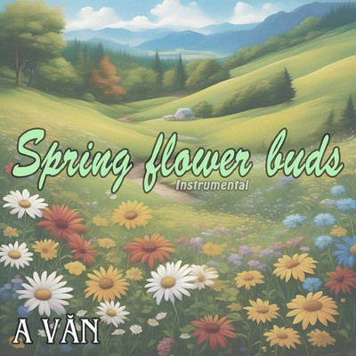 The beautiful flower and me (Instrumental)/A Van