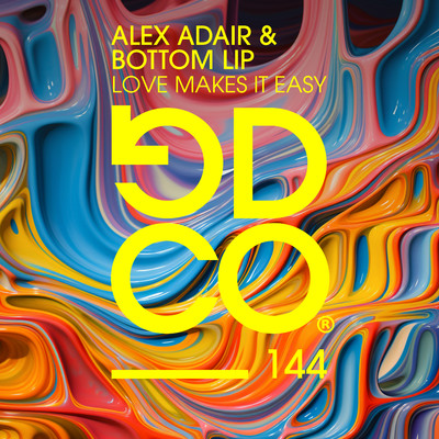 Love Makes It Easy/Alex Adair & Bottom Lip