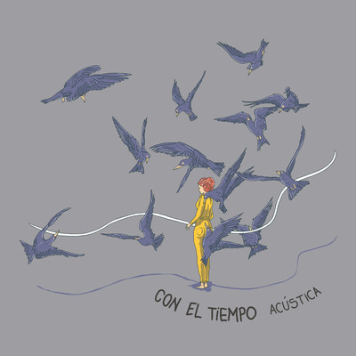 Con El Tiempo (Acustica)/Charlie Rodd