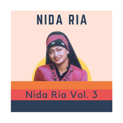 アルバム/Nida Ria Vol. 3/Nida Ria