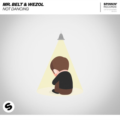 アルバム/Not Dancing/Mr. Belt & Wezol