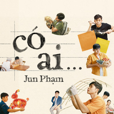 シングル/Co Ai ... (Instrumental)/Jun Pham