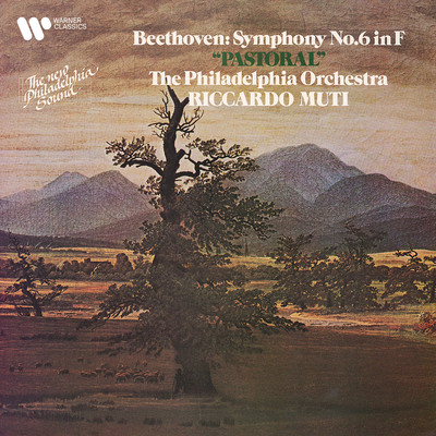 Beethoven: Symphony No. 6, Op. 68 ”Pastoral”/Riccardo Muti