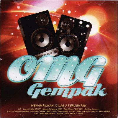 OMG Gempak/Various Artists