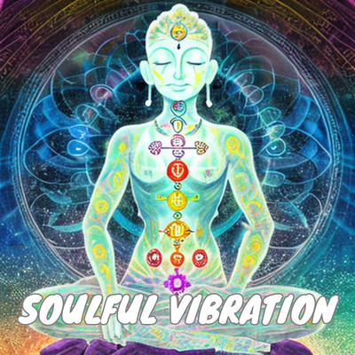 アルバム/Soulful Vibration: Chakra Balancing and Spiritual Awakening/Chakra Meditation Kingdom