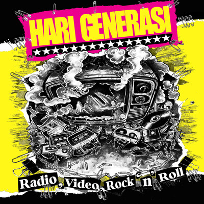 Radio, Video, Rock 'n' Roll/Hari Generasi