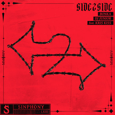 Side2Side (feat. Kris Kiss)/Bonka & DJ Junior