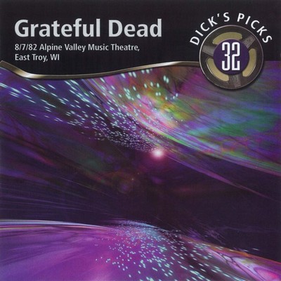 Me and My Uncle (Live at Alpine Valley Music Theatre, East Troy, WI, August 7, 1982)/Grateful Dead