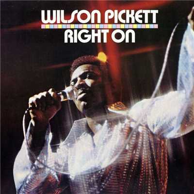 アルバム/Right On/Wilson Pickett