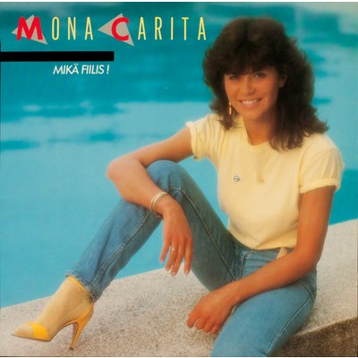 アルバム/Mika fiilis ！/Mona Carita