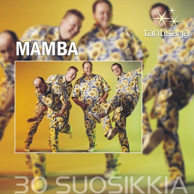 アルバム/Tahtisarja - 30 Suosikkia/Mamba