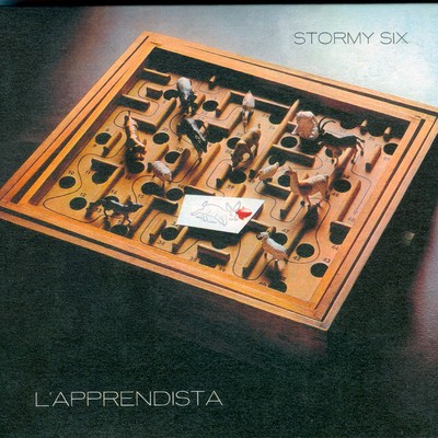アルバム/L'apprendista/Stormy Six