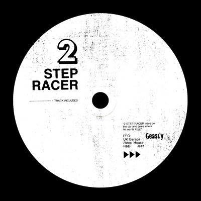2step Racer/Geasdy