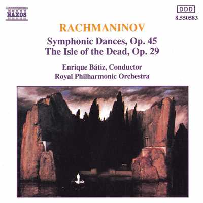 ラフマニノフ: 交響的舞曲 Op. 45 - II. Andante con moto (Tempo di valse)/ロイヤル・フィルハーモニー管弦楽団／エンリケ・バティス(指揮)