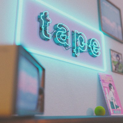 tape/muque