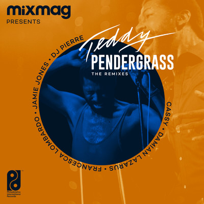 Mixmag Presents Teddy Pendergrass: The Remixes - EP/Teddy Pendergrass