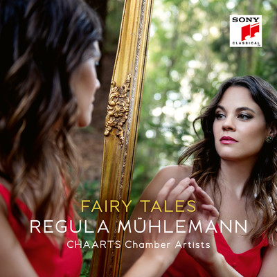 Six Songs, Op. 25, No. 2: A Swan (Arr. for Soprano and Chamber Ensemble by Wolfgang Renz)/Regula Muhlemann／CHAARTS Chamber Artists