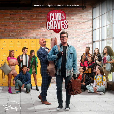 アルバム/El club de los Graves (Banda Sonora Original)/Carlos Vives