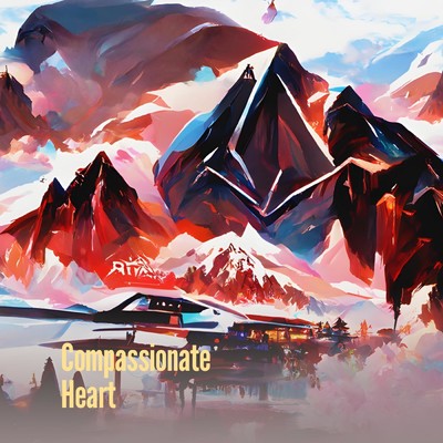 シングル/Compassionate Heart/SAIPHX