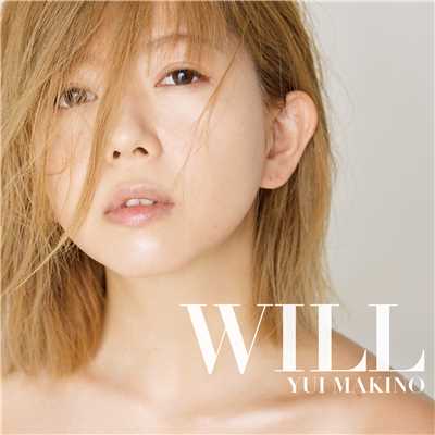 アルバム/WILL/牧野由依