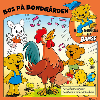 アルバム/Bus pa bondgarden/Bamse