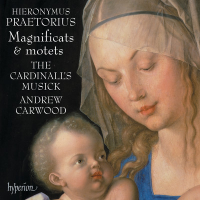 H. Praetorius: Benedictio mensae/Andrew Carwood／The Cardinall's Musick