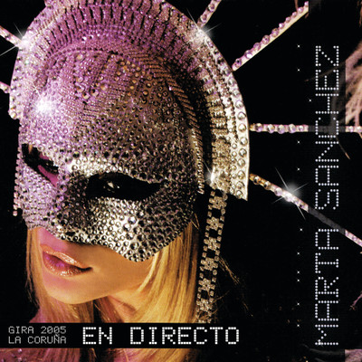 アルバム/Marta Sanchez En Directo Gira 2005 La Coruna/マルタ・サンチェス