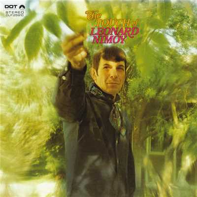 Now's The Time/Leonard Nimoy