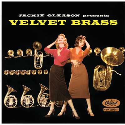 アルバム/Velvet Brass/ジャッキー・グリースン