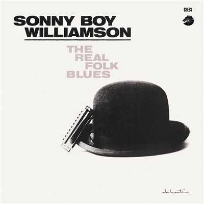 アルバム/The Real Folk Blues/SONNY BOY WILLI