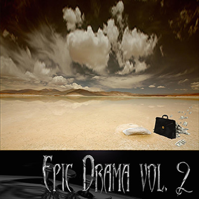 Epic Drama, Vol. 2/Hollywood Film Music Orchestra
