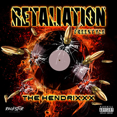 シングル/Retaliation(Freestyle)/The Hendrixxx