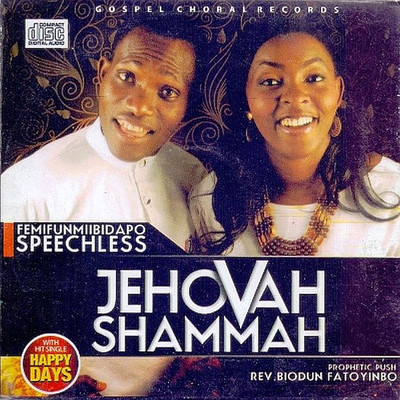 Jehovah Shammah/Femifunmi Ibidapo
