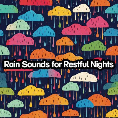Dreamy Raindrop Sonata: Ethereal Soundscape for Relaxation/Father Nature Sleep Kingdom