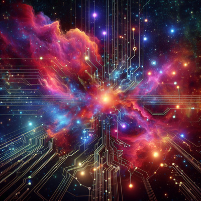 Electric Nebula Beats/John Jose Davenport