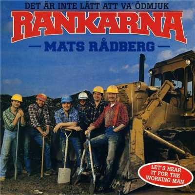 Na'nting ar pa gang (Love Is on a Roll)/Mats Radberg & Rankarna