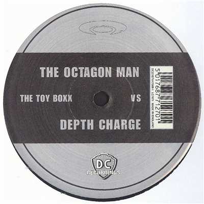 Toy Boxx/Octagon Man Versus Depth Charge