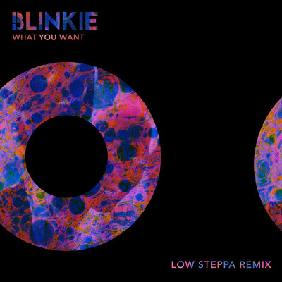 シングル/What You Want (Low Steppa Remix)/Blinkie