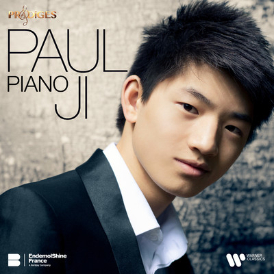 アルバム/Piano/Paul Ji