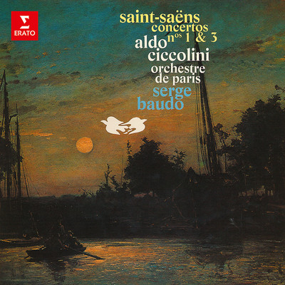 アルバム/Saint-Saens: Piano Concertos Nos. 1, Op. 17 & 3, Op. 29/Aldo Ciccolini