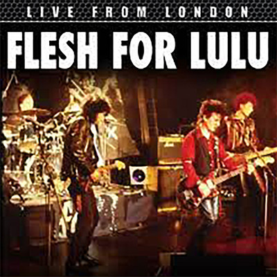 I Feel Alright (Live)/Flesh For Lulu
