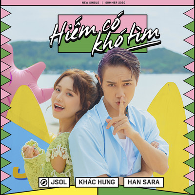 アルバム/Hiem Co Kho Tim (feat. Han Sara)/JSOL