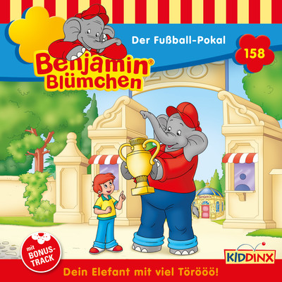 アルバム/Folge 158: Der Fussball-Pokal/Benjamin Blumchen