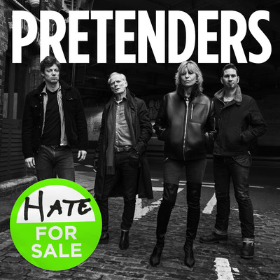 アルバム/Hate for Sale/Pretenders