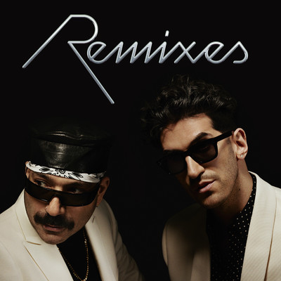 Replacements (feat. La Roux) [Hudge Remix]/Chromeo