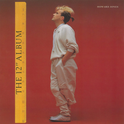 アルバム/The 12” Album/Howard Jones