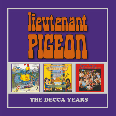 アルバム/The Decca Years/Lieutenant Pigeon