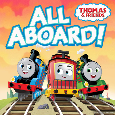 アルバム/All Aboard (Songs From Season 26)/Thomas & Friends