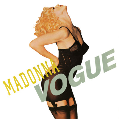 Vogue (Strike-A-Pose Dub)/Madonna